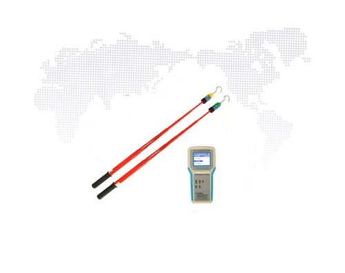 GDHX-9500 無(wú)線高低壓語(yǔ)言核相器