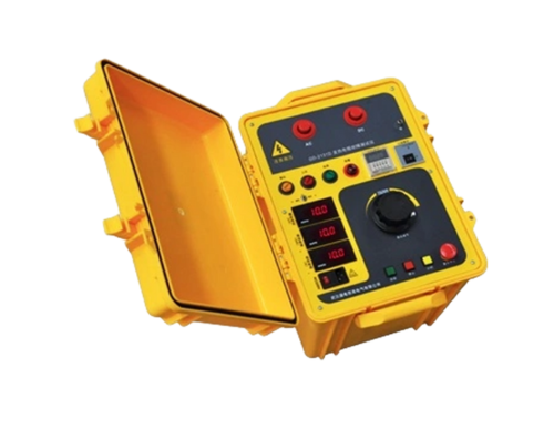 發熱電纜故障測試儀