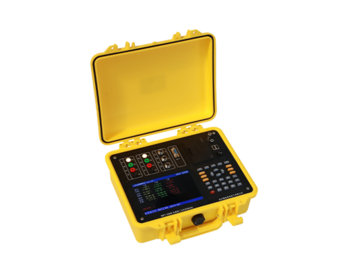 GDPT-2000Q PT二次壓降及負荷測試儀