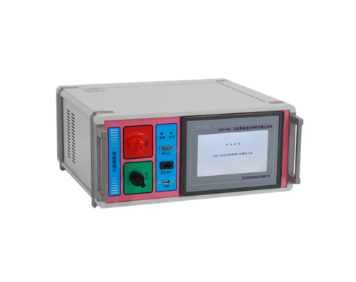 GDAS-500 直流斷路器安秒特性測試系統(tǒng)
