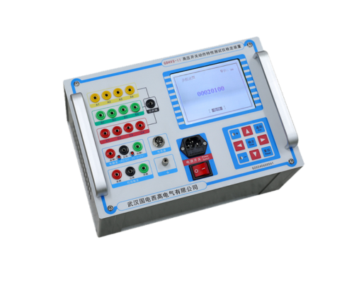 GDHVS-II 開關機械特性測試儀校準裝置