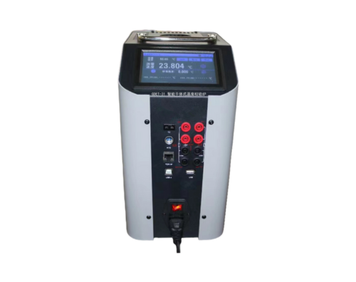 GDET-31 智能干體式溫度校驗(yàn)爐