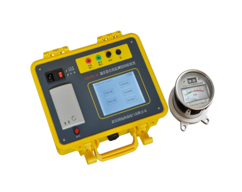 GDAM-3C 避雷器在線監測儀校驗裝置