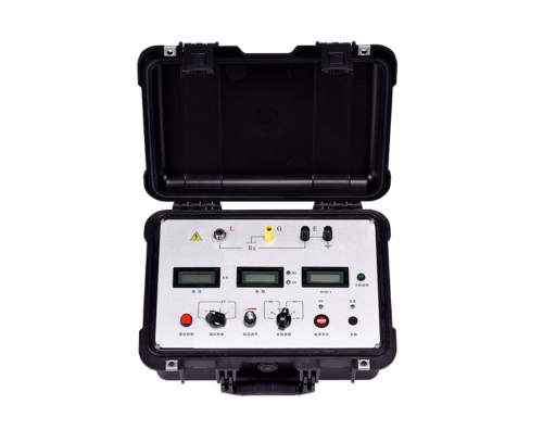 GM-J 10kV可調高壓數字兆歐表