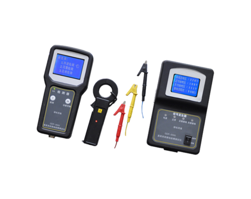 GDF-3000 直流系統(tǒng)接地故障測試儀