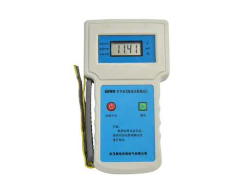 GDWB-I 手持式紋波系數(shù)測試儀
