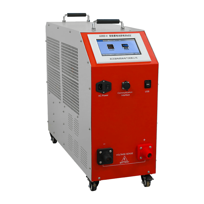 智能蓄電池放電測試儀