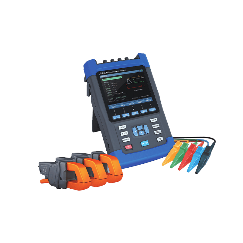 手持式電能質量分析儀