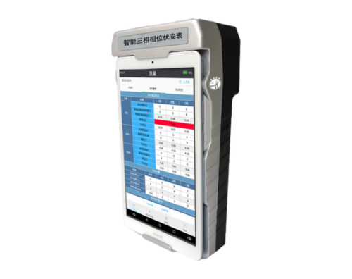 GDVA-31T 智能三相相位伏安表