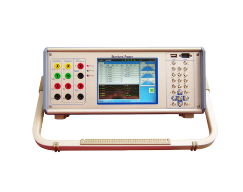 三相程控標準源 三相程控標準源