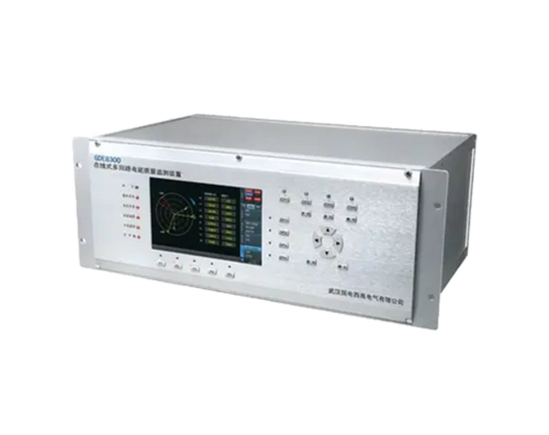 在線式多回路電能質量監測裝置 在線式多回路電能質量監測裝置