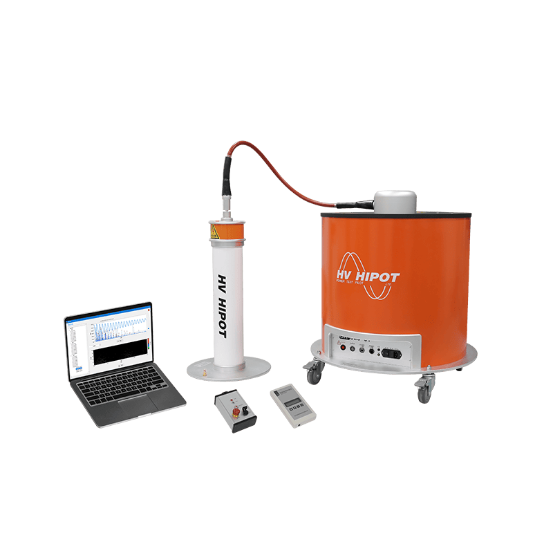 電力電纜振蕩波試驗