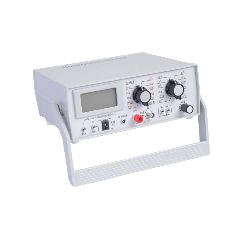 體積表面電阻率測(cè)試儀