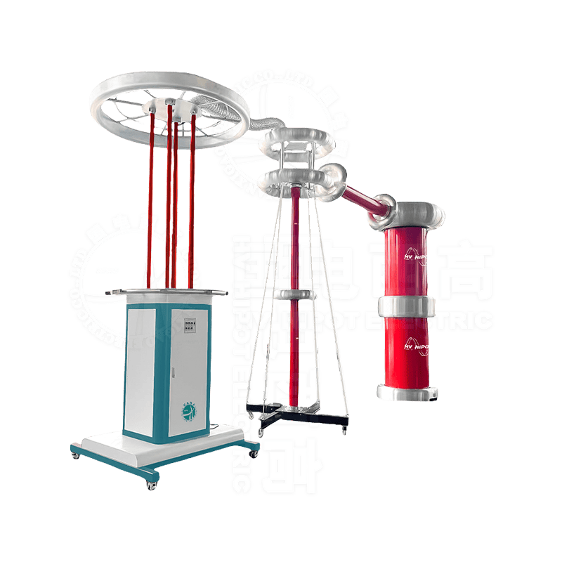 電動絕緣桿耐壓試驗電極裝置
