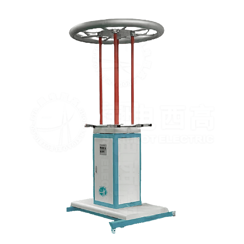 絕緣桿耐壓試驗電極裝置