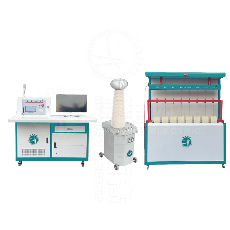 絕緣手套（靴）試驗裝置（手動）