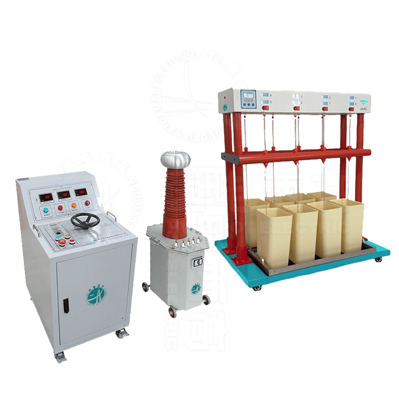 絕緣手套（靴）耐壓試驗裝置