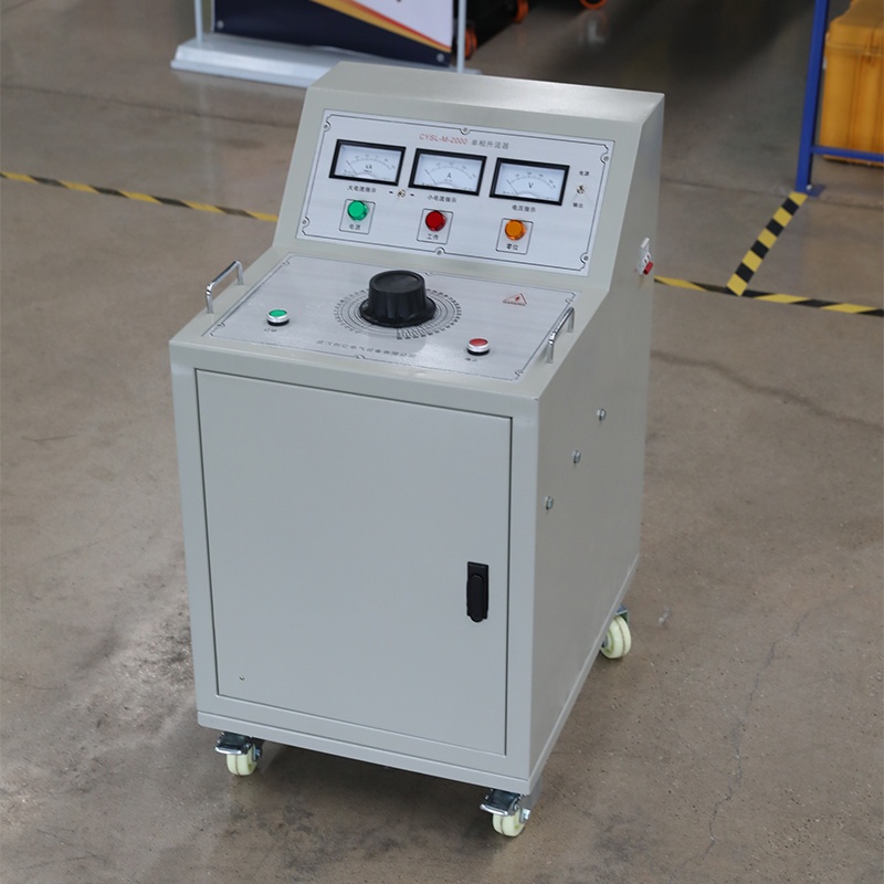 大電流發生器GDSL-M-2000A大電流發生器