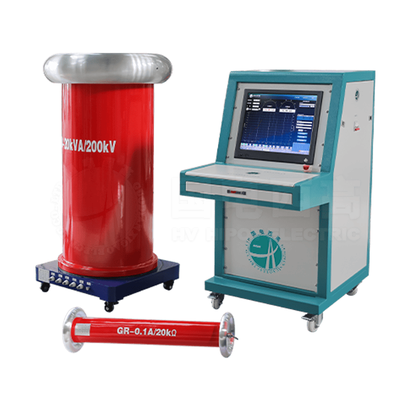 智能工頻耐壓試驗裝置