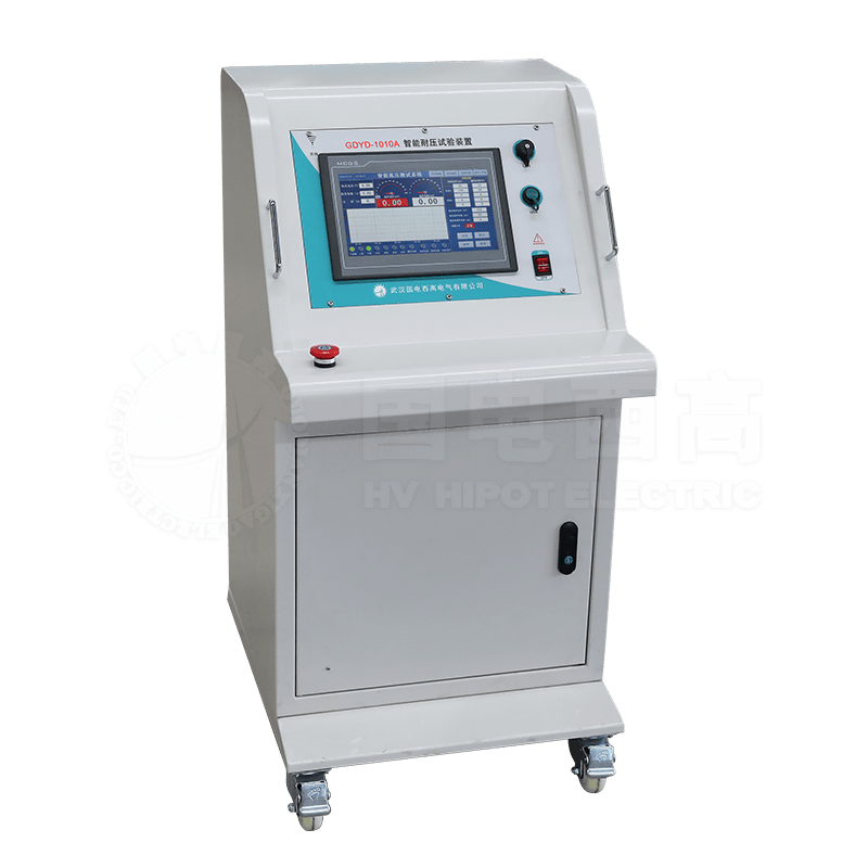 智能高壓試驗裝置
