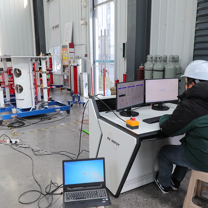 沖擊電壓發生器GDCY-200kV10kJ 沖擊電壓發生器