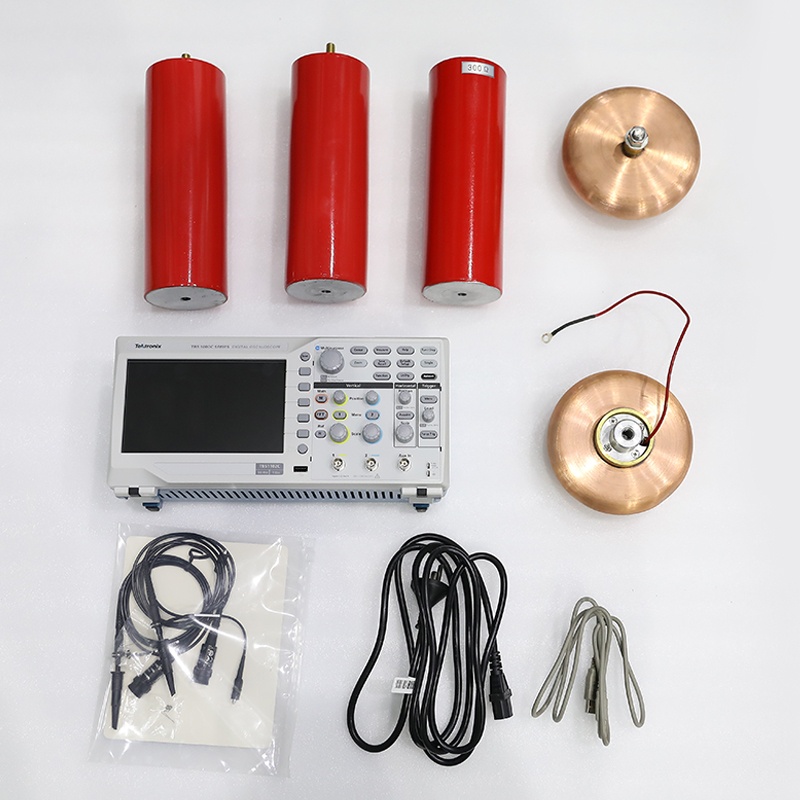 沖擊電壓控制設備GDCY-100kV5kJ 沖擊電壓發生器 