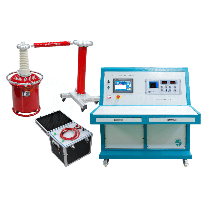 智能無局放試驗裝置