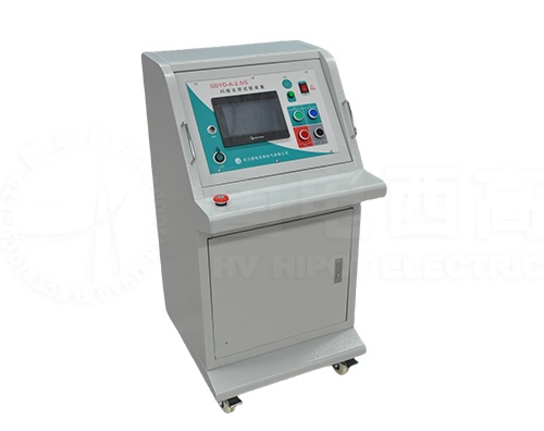 GDYD-A-2.5/5 閃絡擊穿試驗裝置
