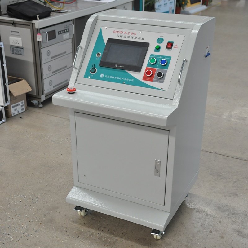 閃絡(luò)擊穿試驗(yàn)裝置閃絡(luò)擊穿試驗(yàn)裝置