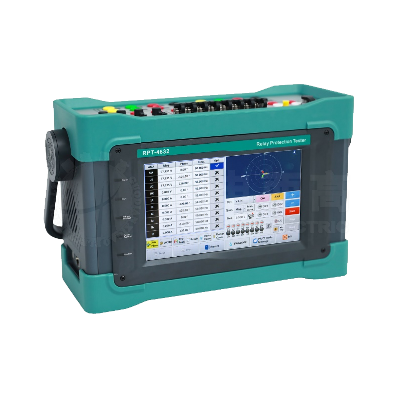 繼電保護測試儀