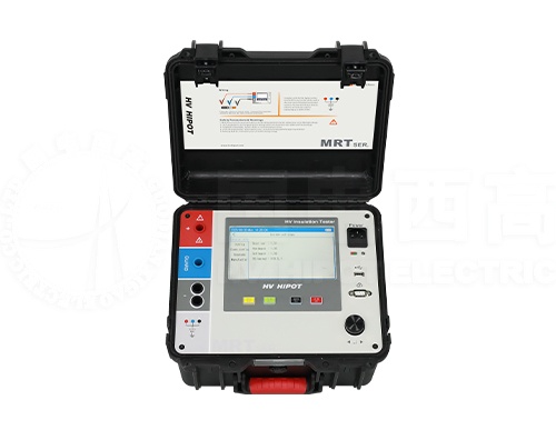 MRT-10?絕緣電阻測試儀