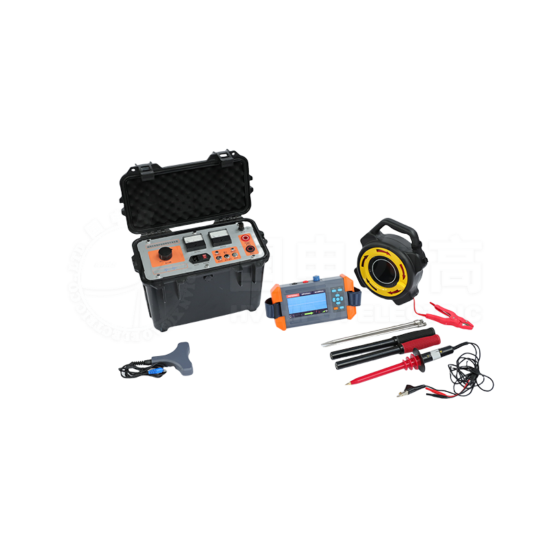 超高壓電纜護(hù)層故障定點(diǎn)儀