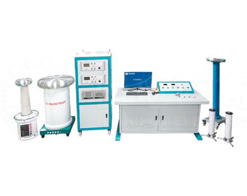 GDFR-AD 交直流分壓器校驗系統