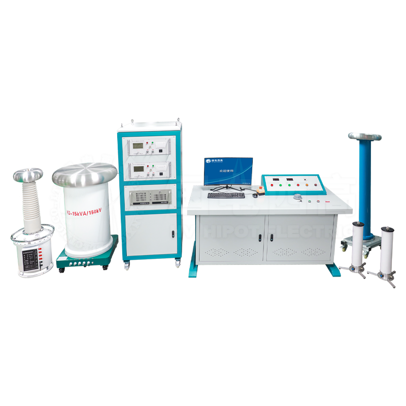 交直流分壓器校驗系統