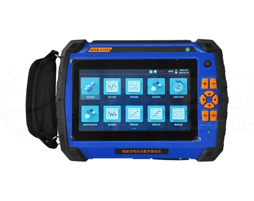智能變電站光數(shù)字測(cè)試儀