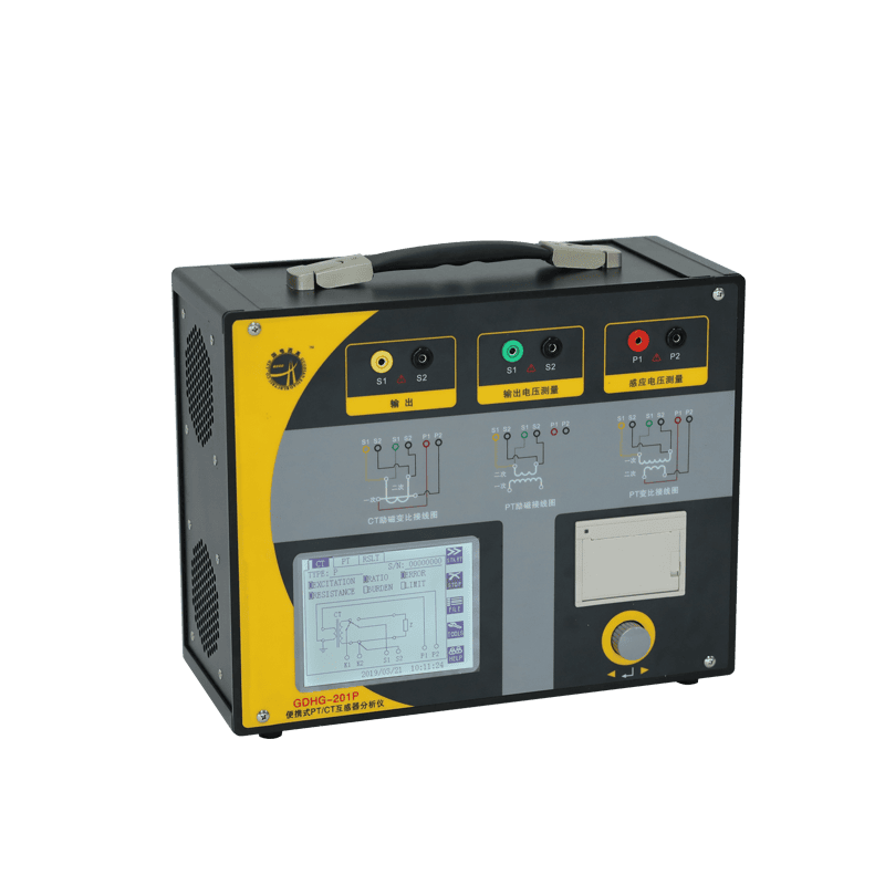 油浸式電壓互感器絕緣電阻測試要求