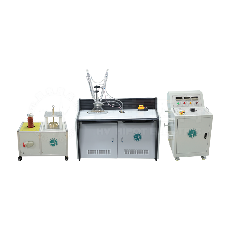 水?dāng)U散、泄漏電流試驗裝置