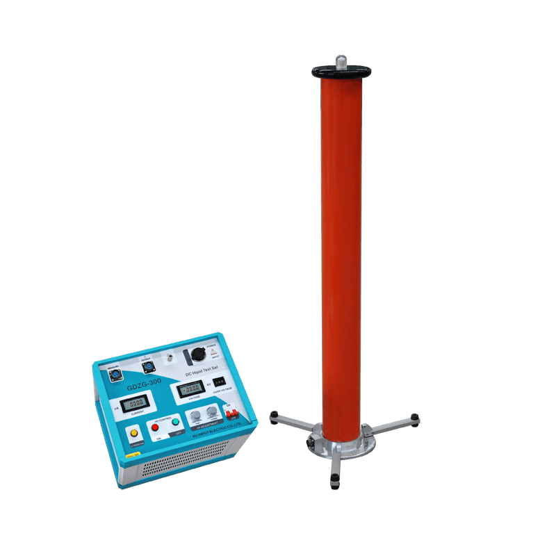 直流高壓發生器主要用途及安全注意事項