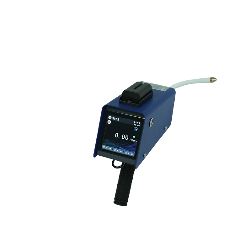 SF6 氣體定量檢漏儀應用及使用注意事項