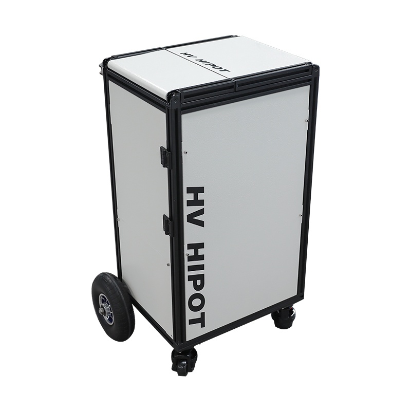 手推車式電纜故障綜合測試系統手推車式電力電纜故障定位系統