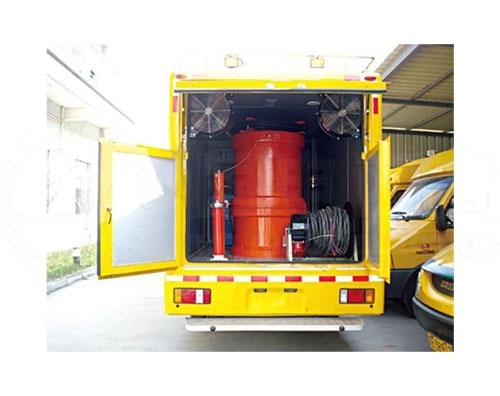 無(wú)局放感應(yīng)耐壓及交流耐壓試驗(yàn)車（定制化）