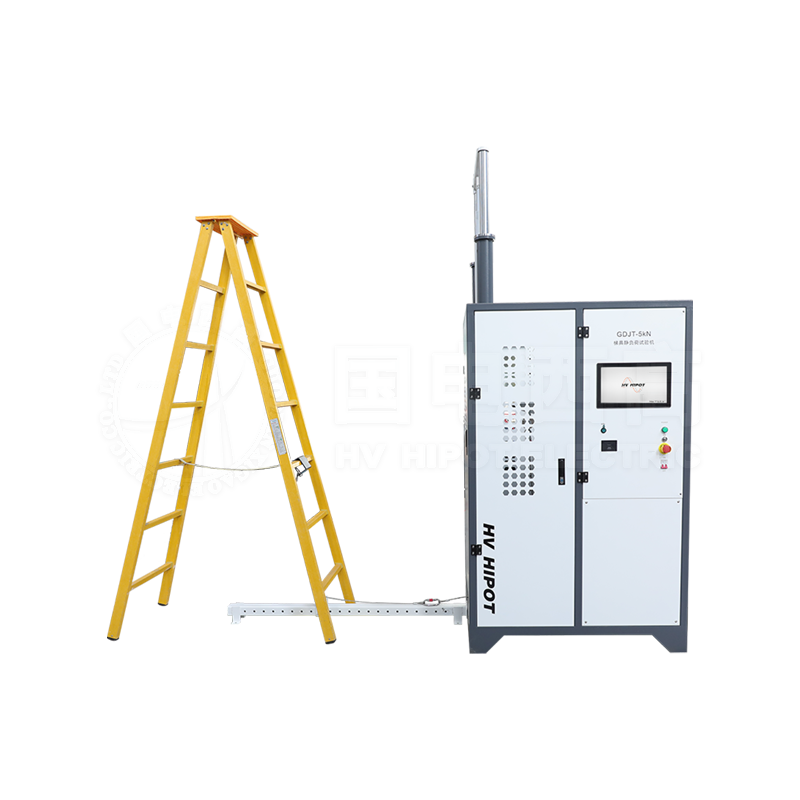 GDJT-5kN梯具靜負荷試驗機