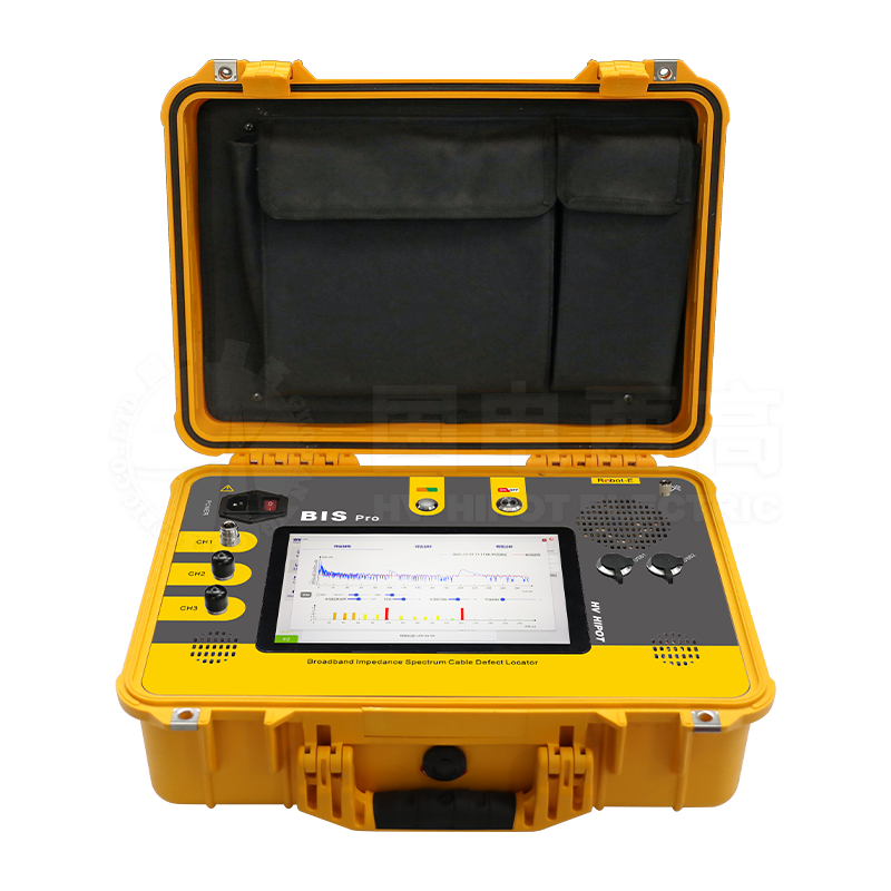 BIS系列電纜寬頻阻抗譜分析儀