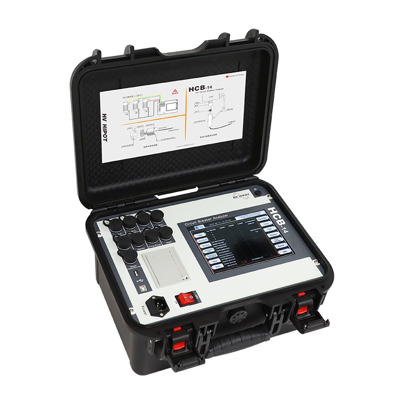 高壓開關(guān)動(dòng)特性測(cè)試儀HCB-14 高壓開關(guān)動(dòng)特性測(cè)試儀