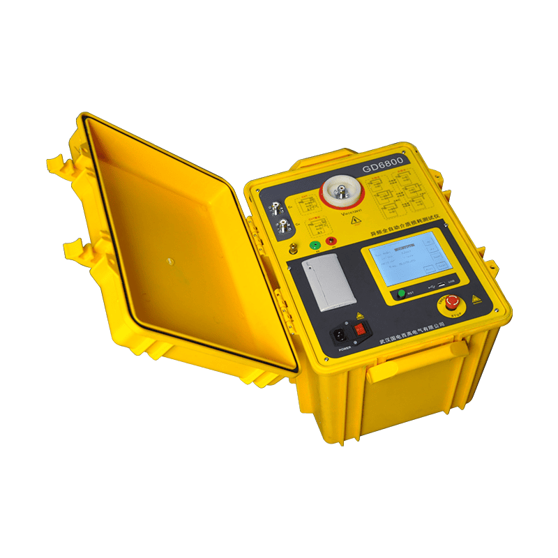 絕緣油介電強度測試儀現場試驗操作方法