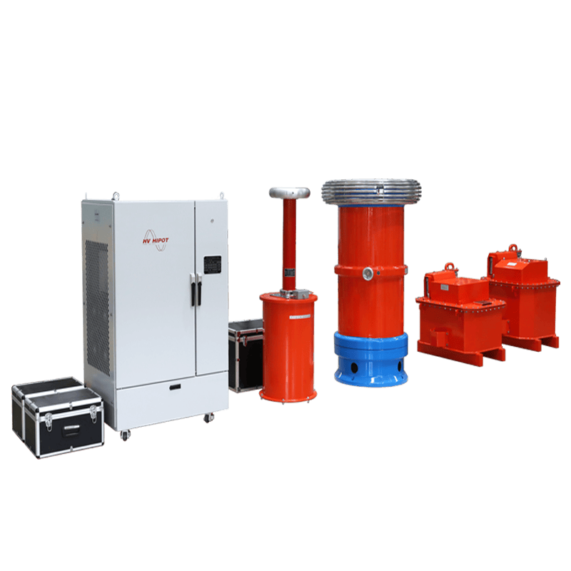 工頻耐壓試驗(yàn)裝置的組成及選型方法