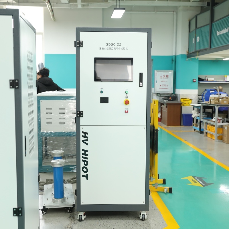 速差自控器空載動(dòng)作試驗(yàn)機(jī)GDSC-DZ 速差自控器空載動(dòng)作試驗(yàn)機(jī)