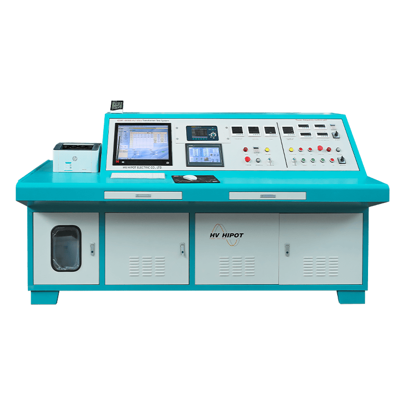 常用變壓器測(cè)試儀器分類(lèi)及適用范圍