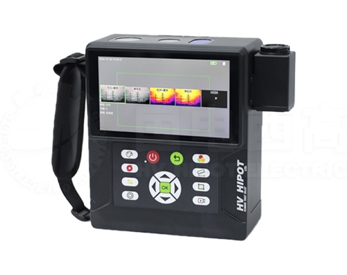 多光譜成像儀（紫外+紅外+可見光）