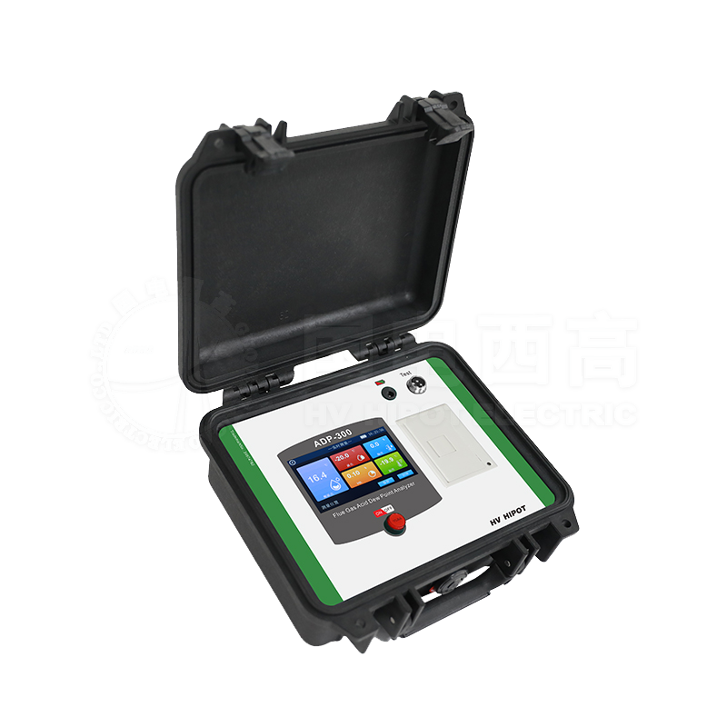 GDEP-300便攜式檢測(cè)酸露點(diǎn)儀